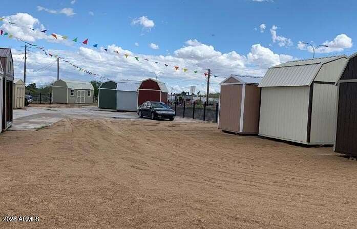 0.5 Acres of Commercial Land for Lease in Phoenix, Arizona