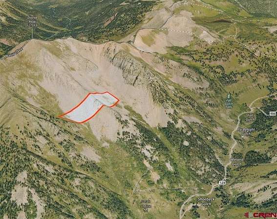 10 Acres of Recreational Land for Sale in Hesperus, Colorado