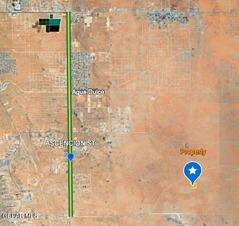 10 Acres of Land for Sale in El Paso, Texas