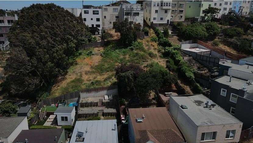 0.1 Acres of Residential Land for Sale in San Francisco, California