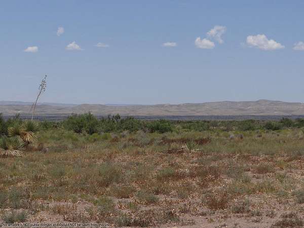 40 Acres of Recreational Land for Sale in Carrizozo, New Mexico