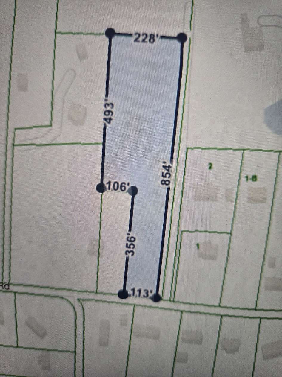 3.4 Acres of Residential Land for Sale in Cottontown, Tennessee