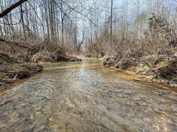 140 Acres of Recreational Land for Sale in Tremont, Mississippi