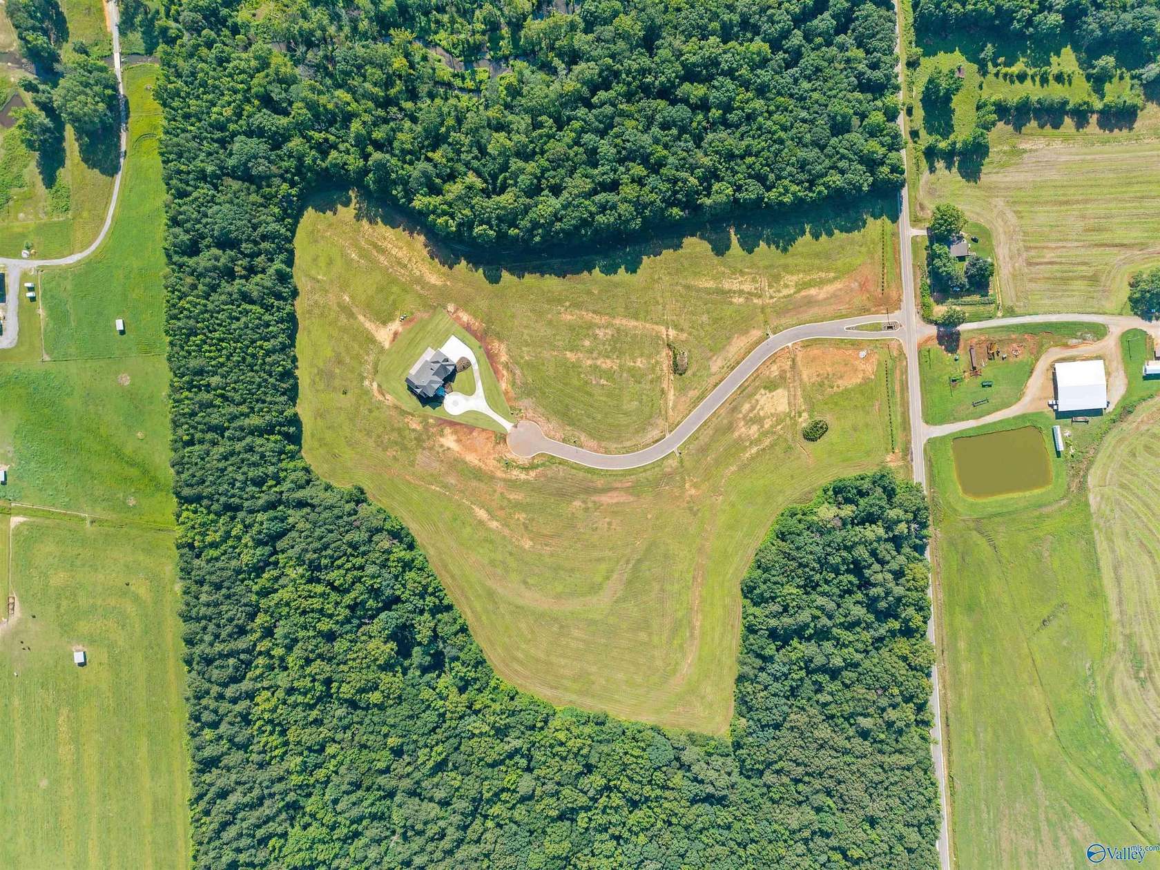 3.6 Acres of Land for Sale in Athens, Alabama