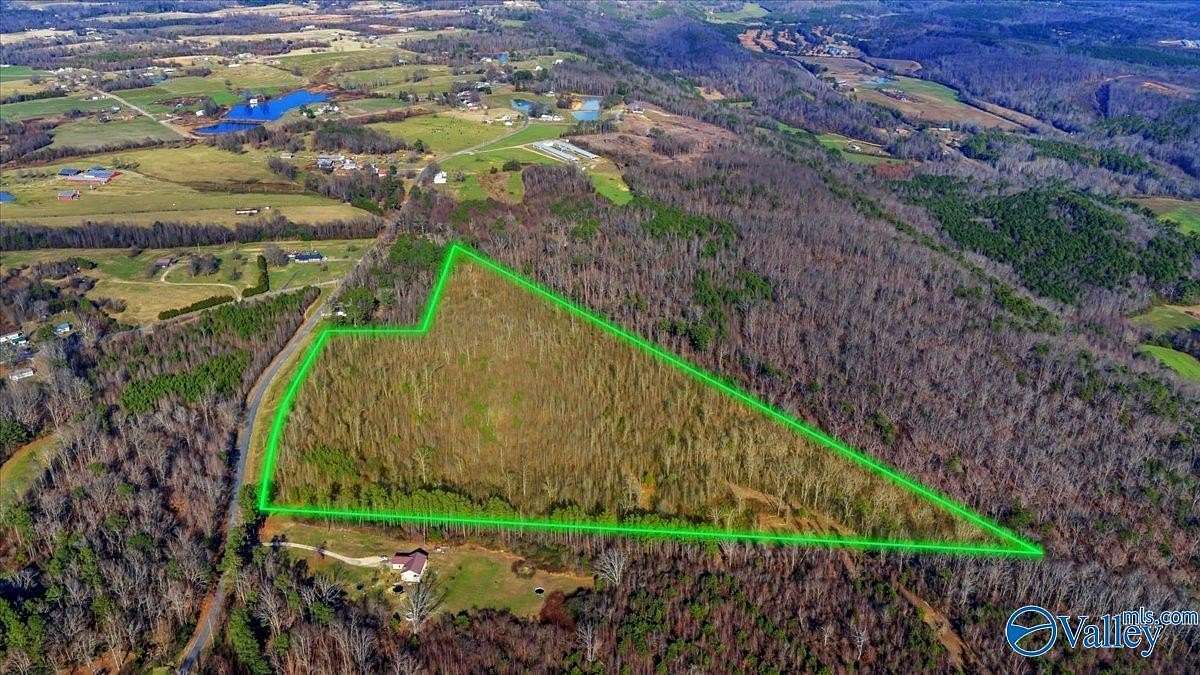 36 Acres of Recreational & Residential Land for Sale in Boaz, Alabama