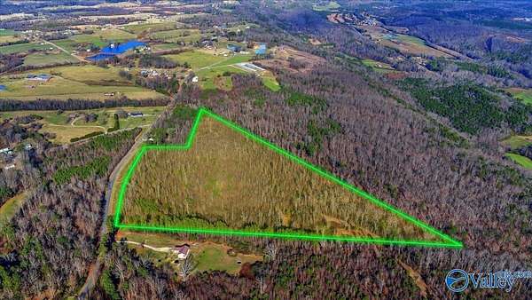 36 Acres of Recreational Land for Sale in Boaz, Alabama