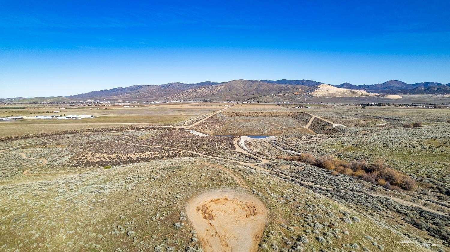2.32 Acres of Land for Sale in Tehachapi, California