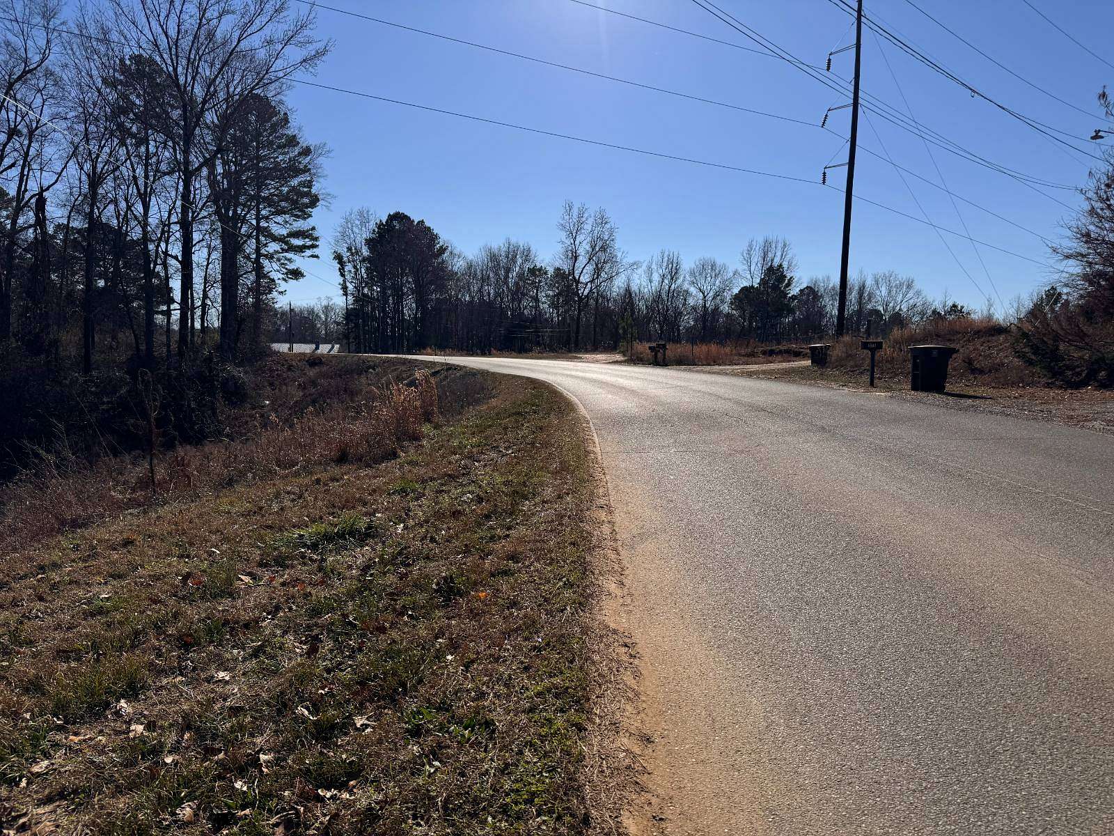 3.6 Acres of Residential Land for Sale in Saltillo, Mississippi