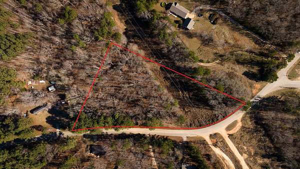 3.6 Acres of Residential Land for Sale in Saltillo, Mississippi