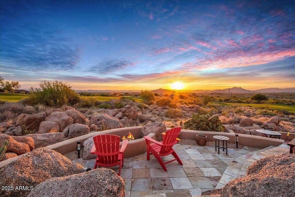 1.53 Acres of Residential Land with Home for Sale in Scottsdale, Arizona