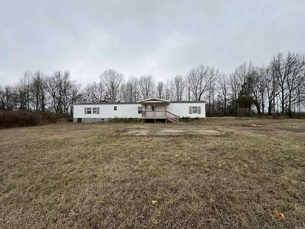 3 Acres of Residential Land with Home for Sale in Ward, Arkansas