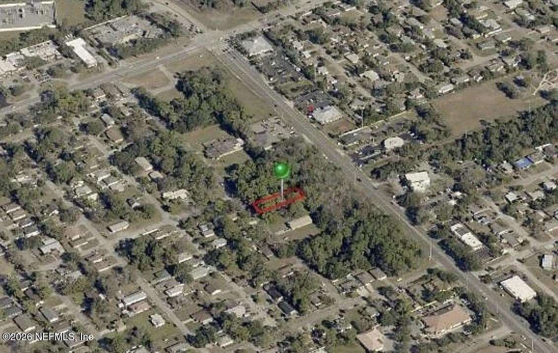 0.2 Acres of Residential Land for Sale in Daytona Beach, Florida
