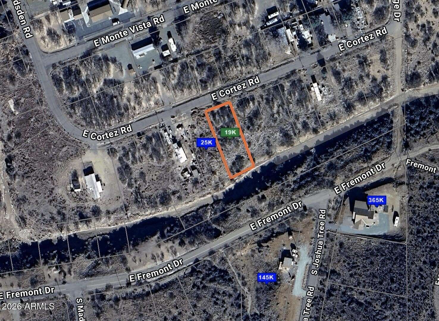 0.3 Acres of Residential Land for Sale in Mayer, Arizona