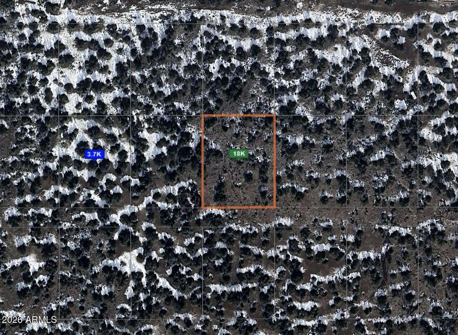 1 Acre of Residential Land for Sale in Williams, Arizona