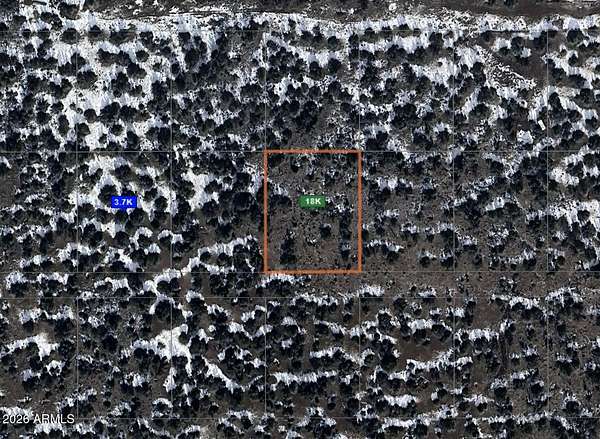 1 Acre of Residential Land for Sale in Williams, Arizona