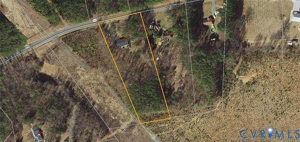 2 Acres of Land for Sale in Scottsville, Virginia