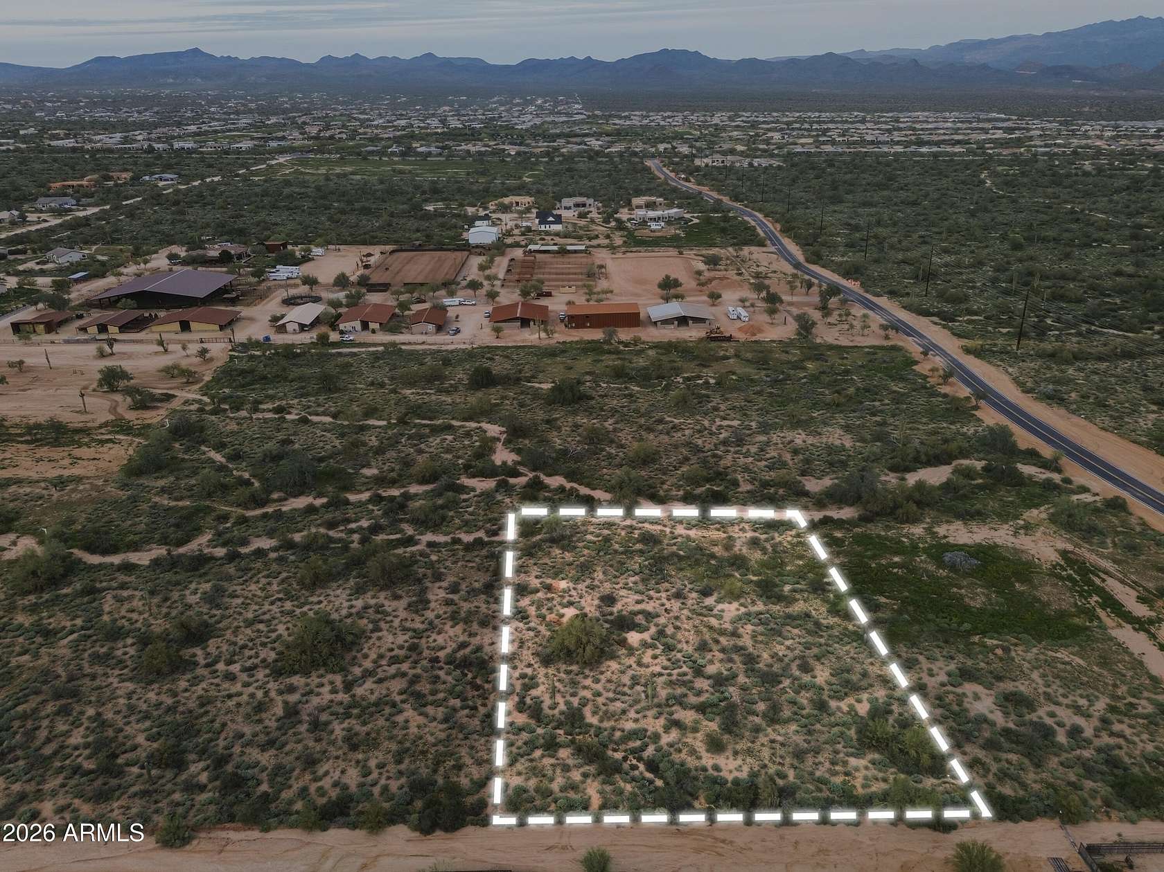 1 Acre of Residential Land for Sale in Rio Verde, Arizona