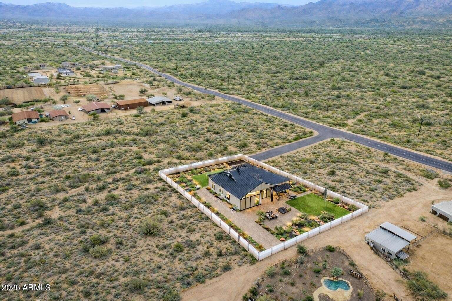 1 Acre of Residential Land for Sale in Rio Verde, Arizona