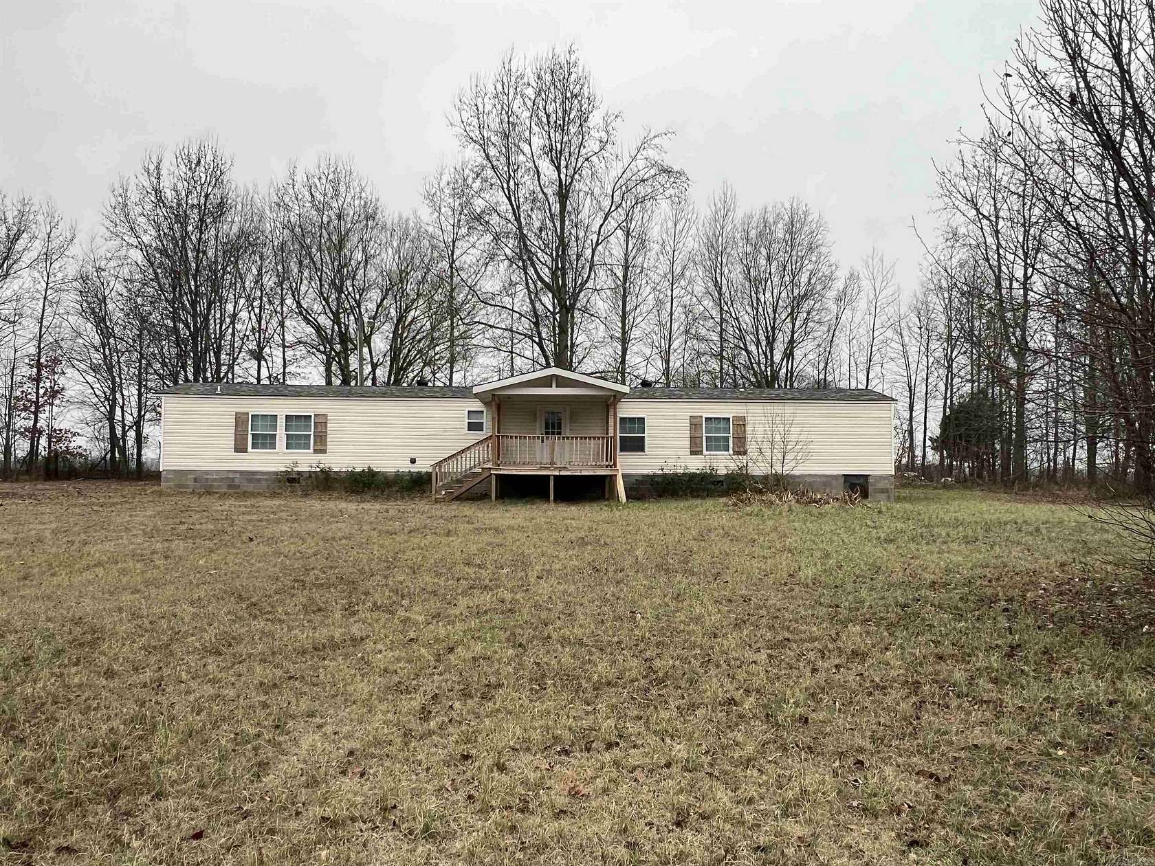 3 Acres of Land with Home for Sale in Ward, Arkansas