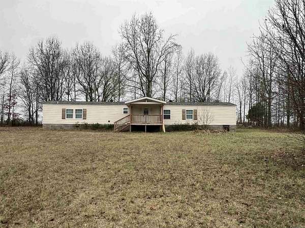 3 Acres of Residential Land with Home for Sale in Ward, Arkansas