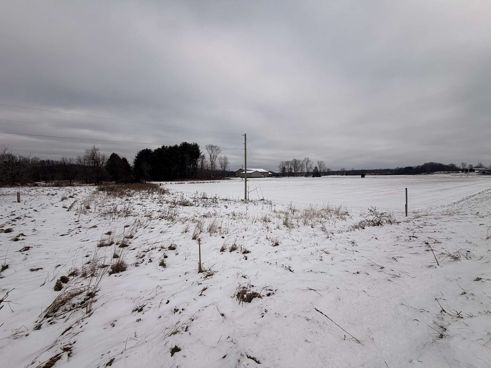 2.87 Acres of Residential Land for Sale in Clarksville, Michigan