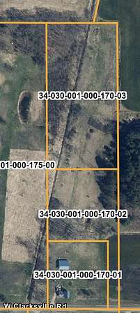 2.87 Acres of Residential Land for Sale in Clarksville, Michigan