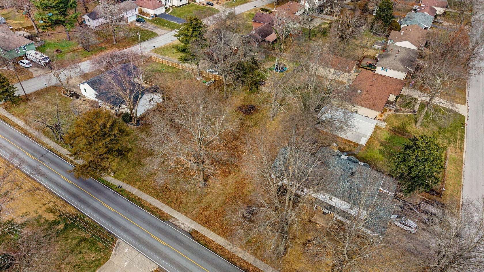 0.36 Acres of Residential Land for Sale in Springfield, Missouri
