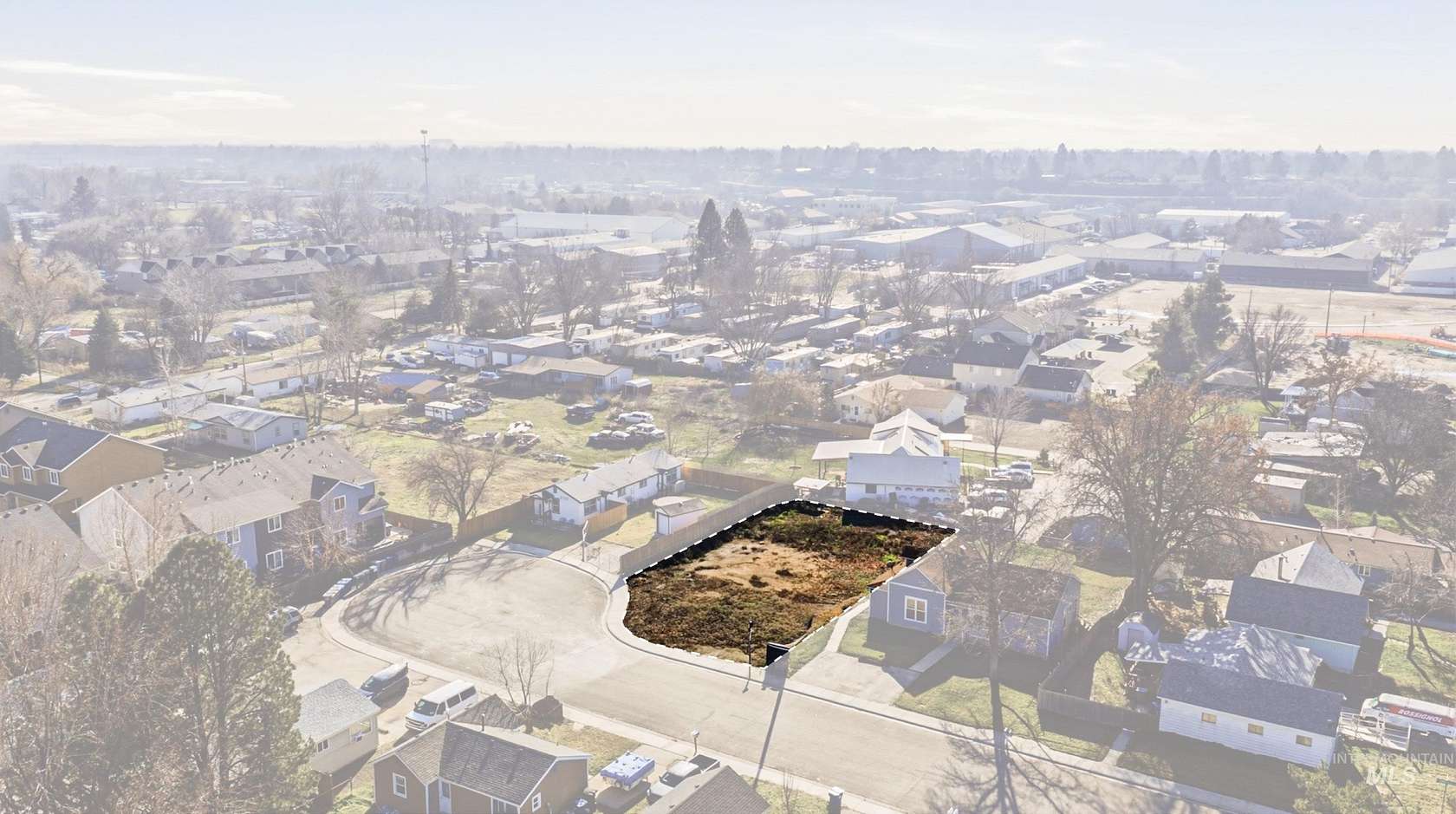 0.14 Acres of Land for Sale in Garden City, Idaho