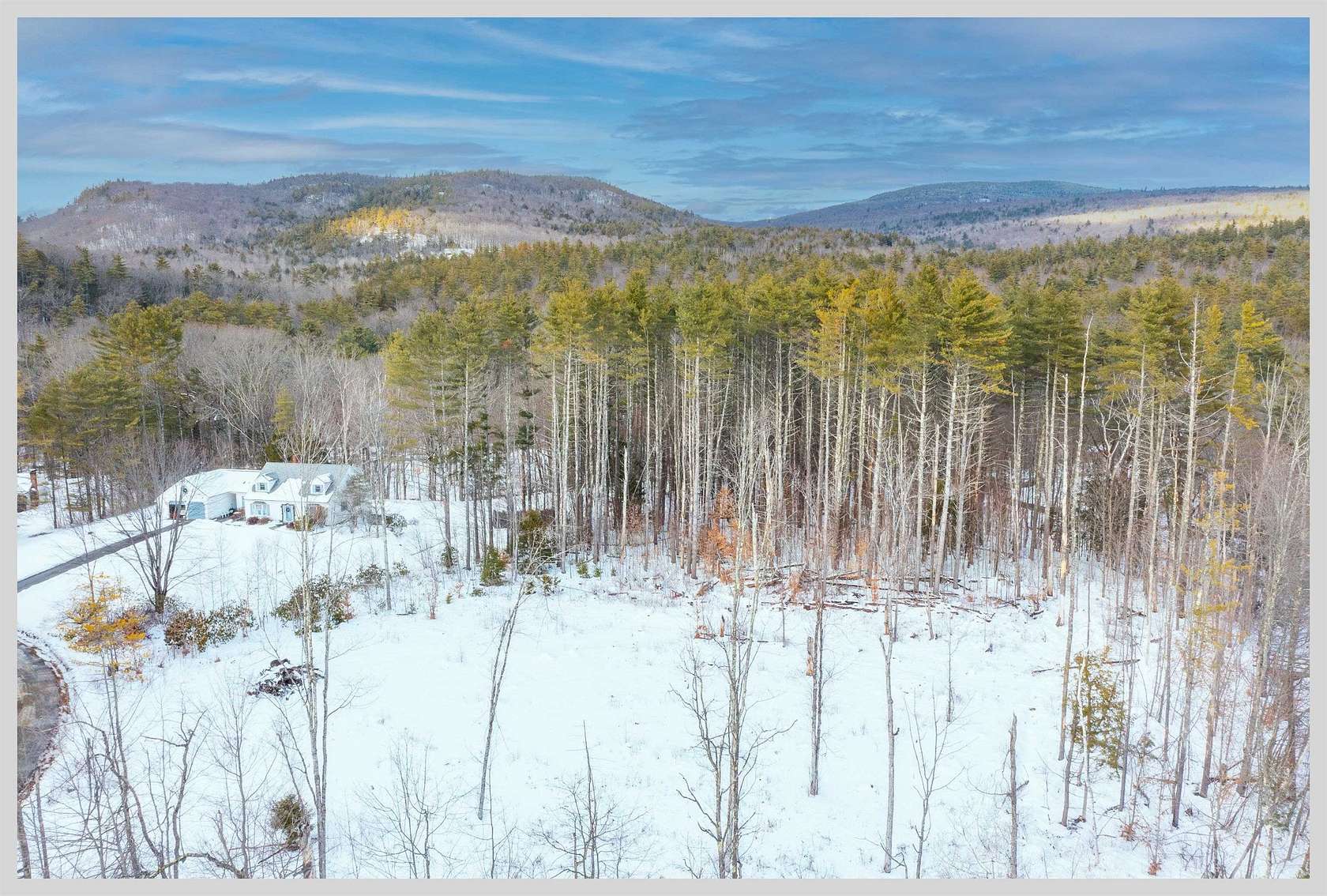 1.5 Acres of Residential Land for Sale in Hebron, New Hampshire