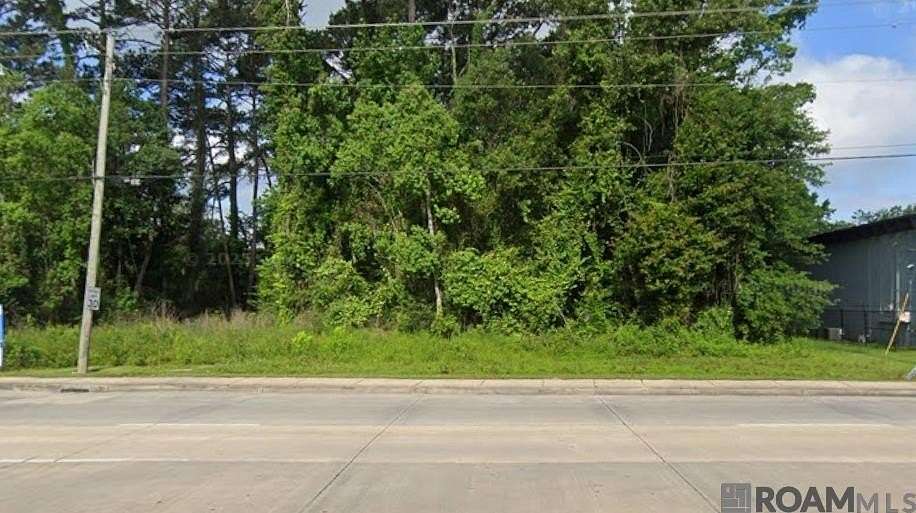 1.26 Acres of Commercial Land for Sale in Baton Rouge, Louisiana
