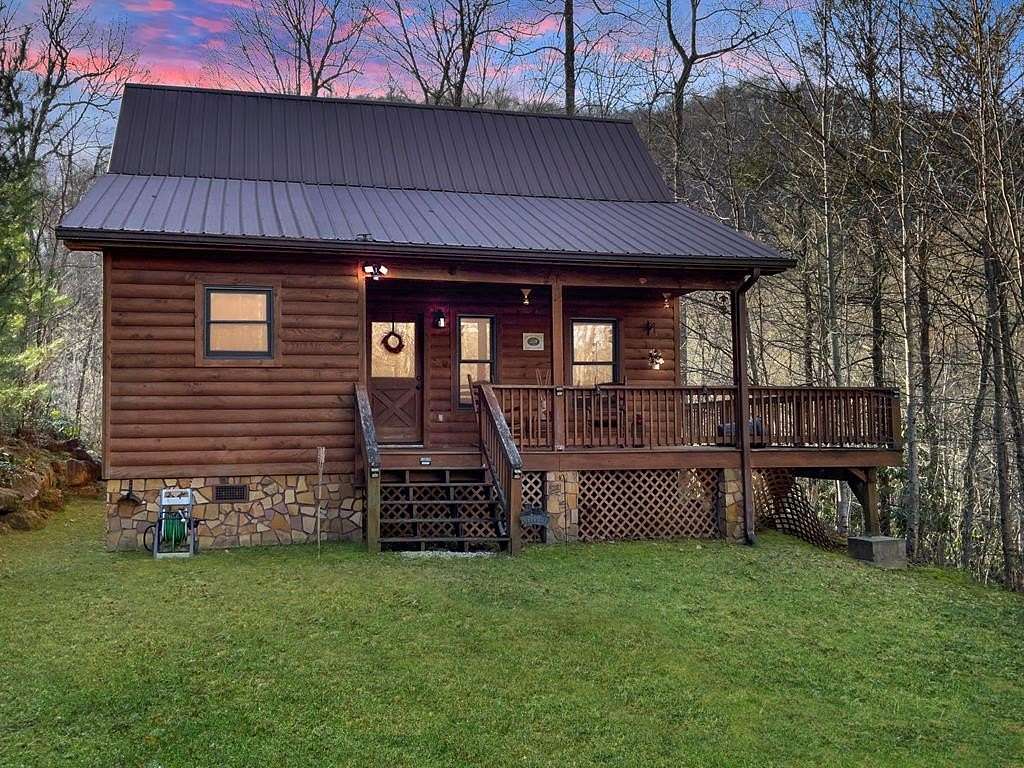 2 Acres of Land with Home for Sale in Robbinsville, North Carolina