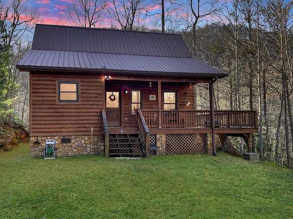 2 Acres of Land with Home for Sale in Robbinsville, North Carolina
