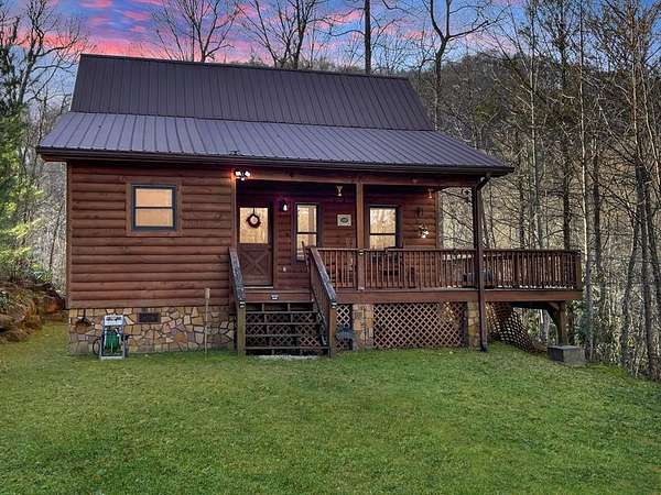 2 Acres of Land with Home for Sale in Robbinsville, North Carolina