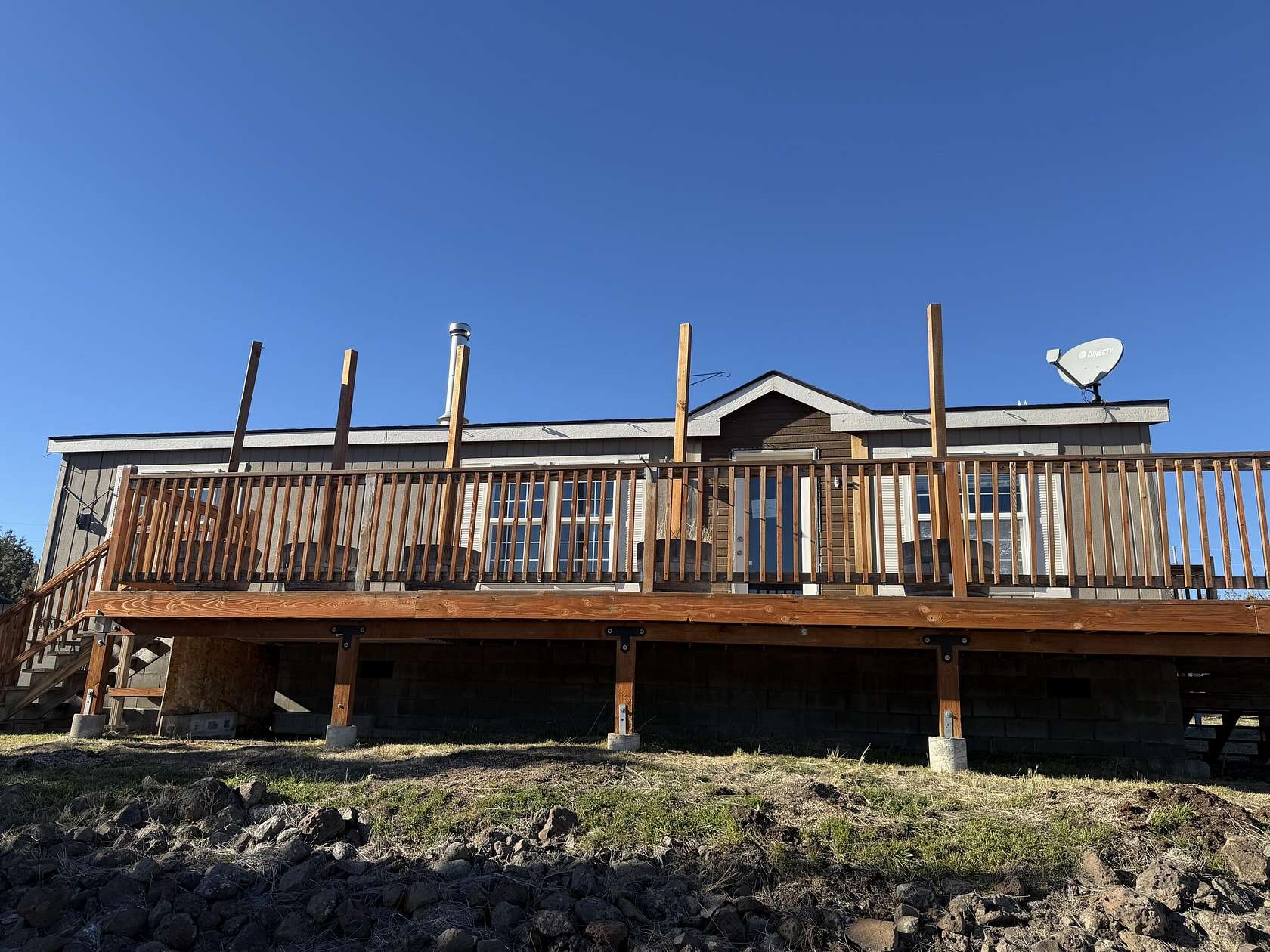 1.65 Acres of Land with Home for Sale in Prineville, Oregon