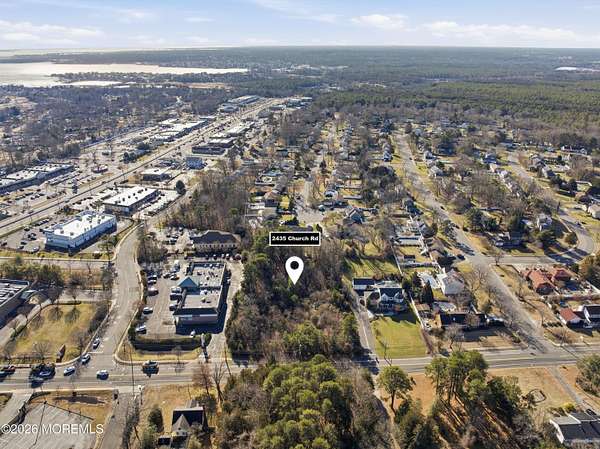 1.56 Acres of Land for Sale in Toms River, New Jersey