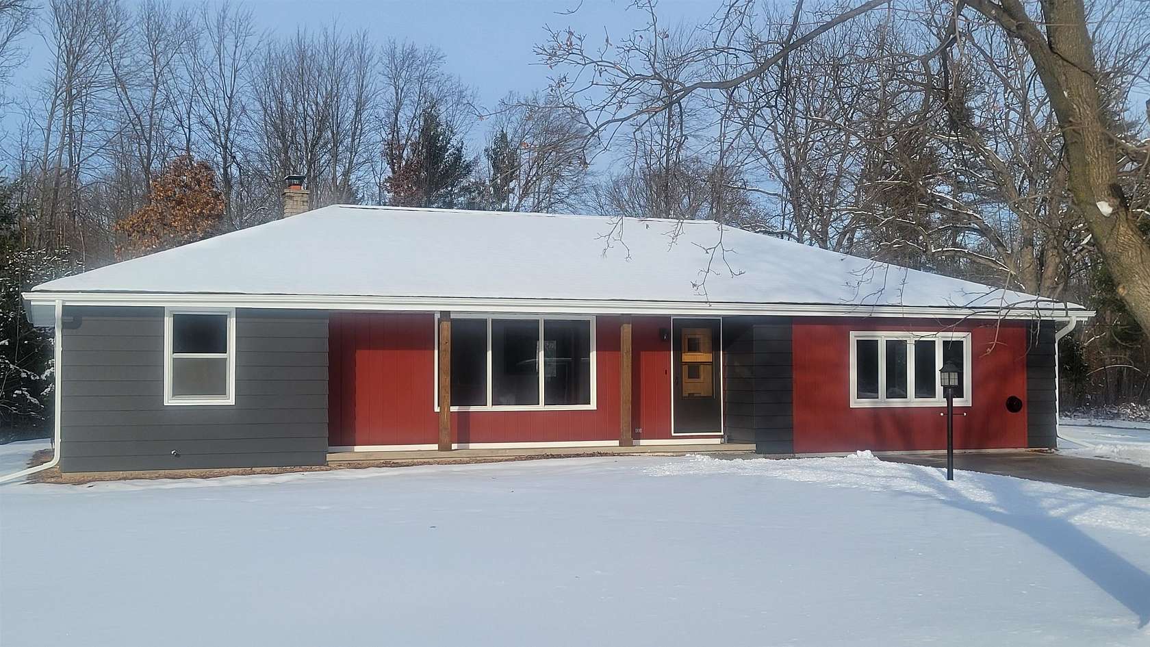 2.15 Acres of Residential Land with Home for Sale in Oconto Falls, Wisconsin