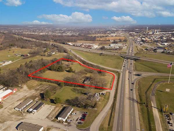 4.5 Acres of Mixed-Use Land for Sale in Bowling Green, Kentucky