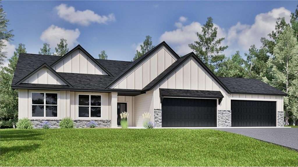 2.5 Acres of Residential Land with Home for Sale in Big Lake, Minnesota