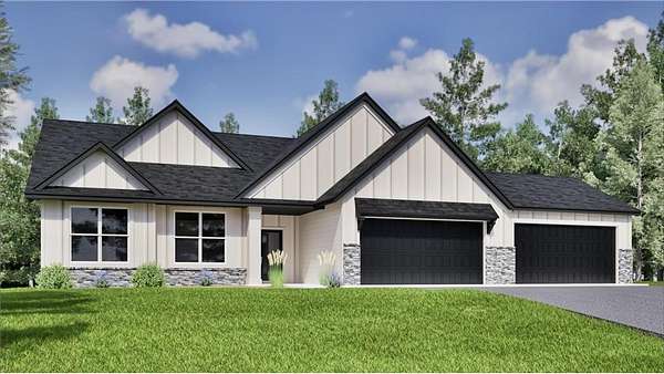 2.5 Acres of Residential Land with Home for Sale in Big Lake, Minnesota