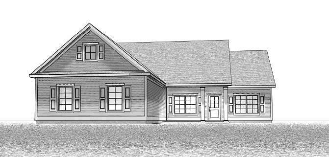 3 Acres of Residential Land with Home for Sale in Cairo, Georgia