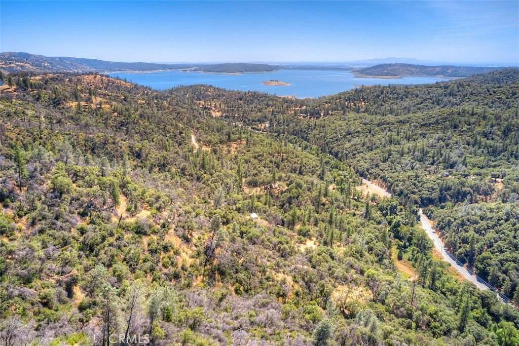 4.64 Acres of Residential Land for Sale in Berry Creek, California