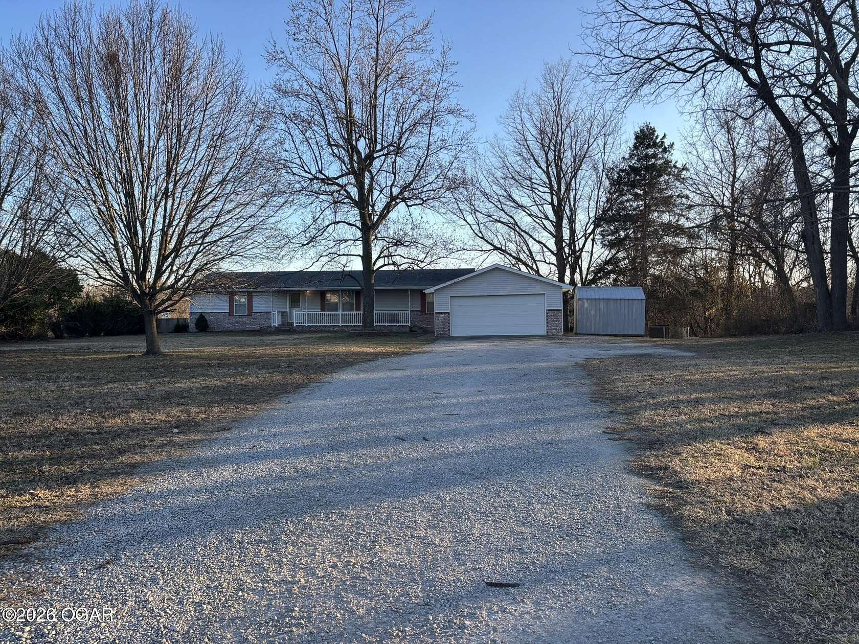 3 Acres of Improved Mixed-Use Land for Sale in Webb City, Missouri