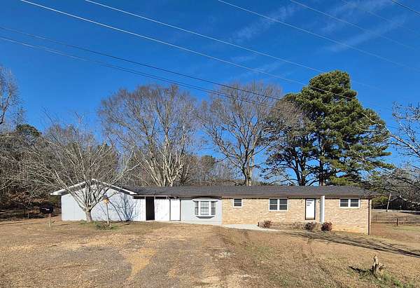 2.7 Acres of Residential Land with Home for Sale in Guin, Alabama