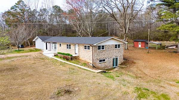 2.7 Acres of Land with Home for Sale in Guin, Alabama