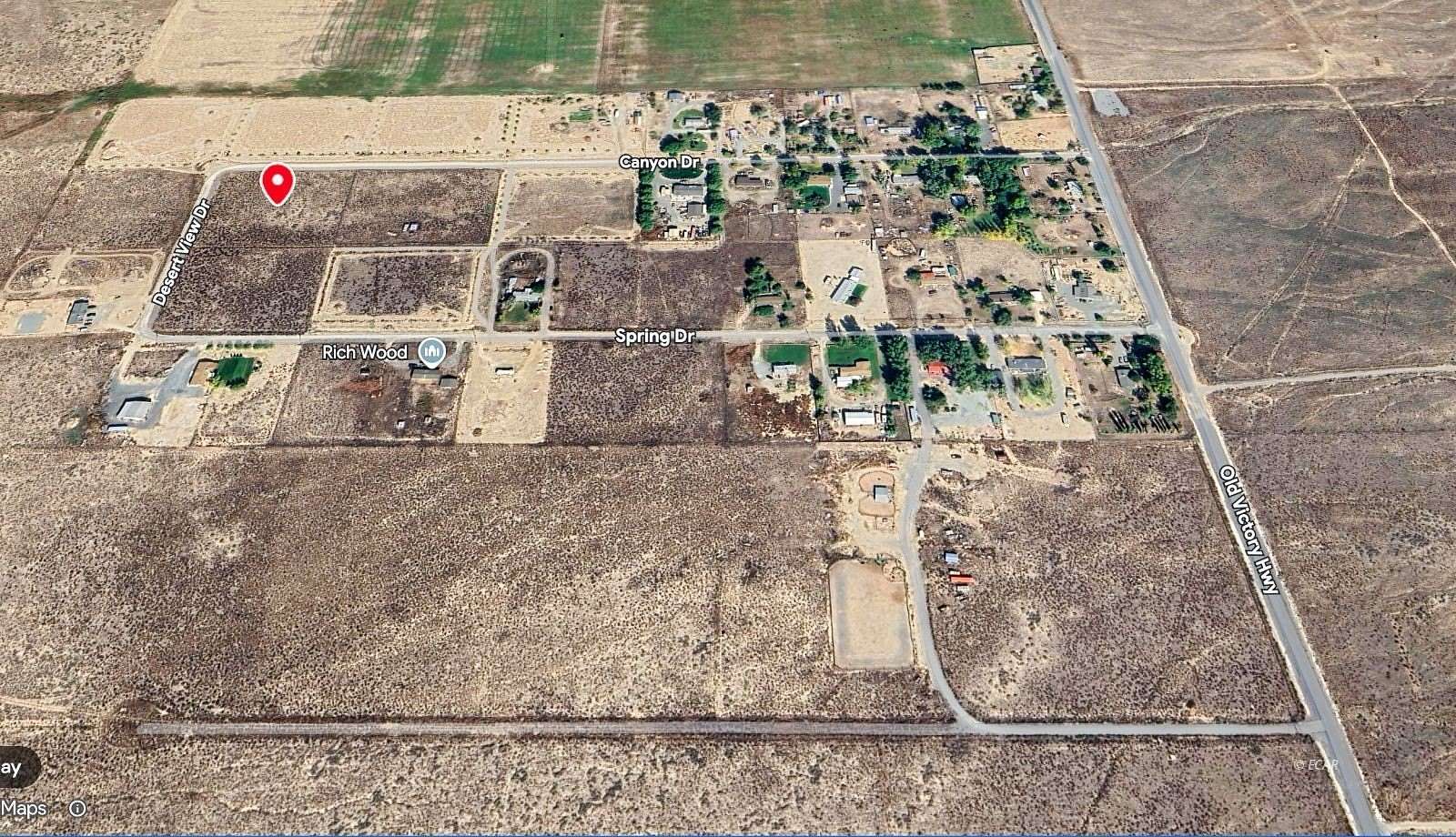 2.4 Acres of Residential Land for Sale in Lovelock, Nevada