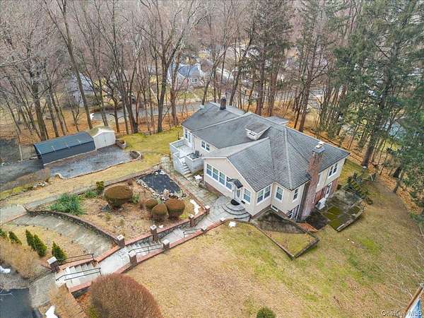 2.85 Acres of Residential Land with Home for Sale in Cortlandt Manor, New York