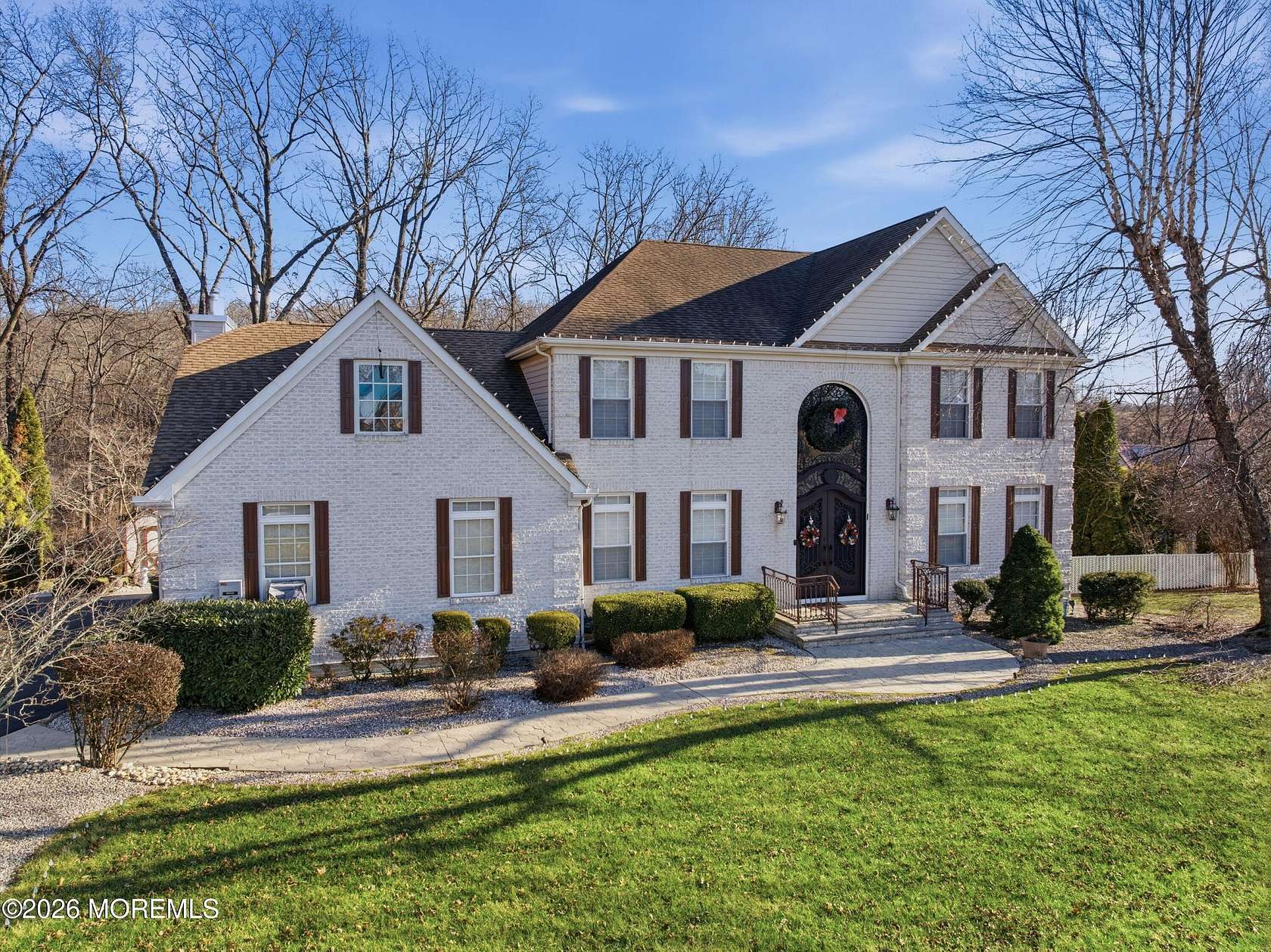 3.56 Acres of Residential Land with Home for Sale in Millstone Township, New Jersey