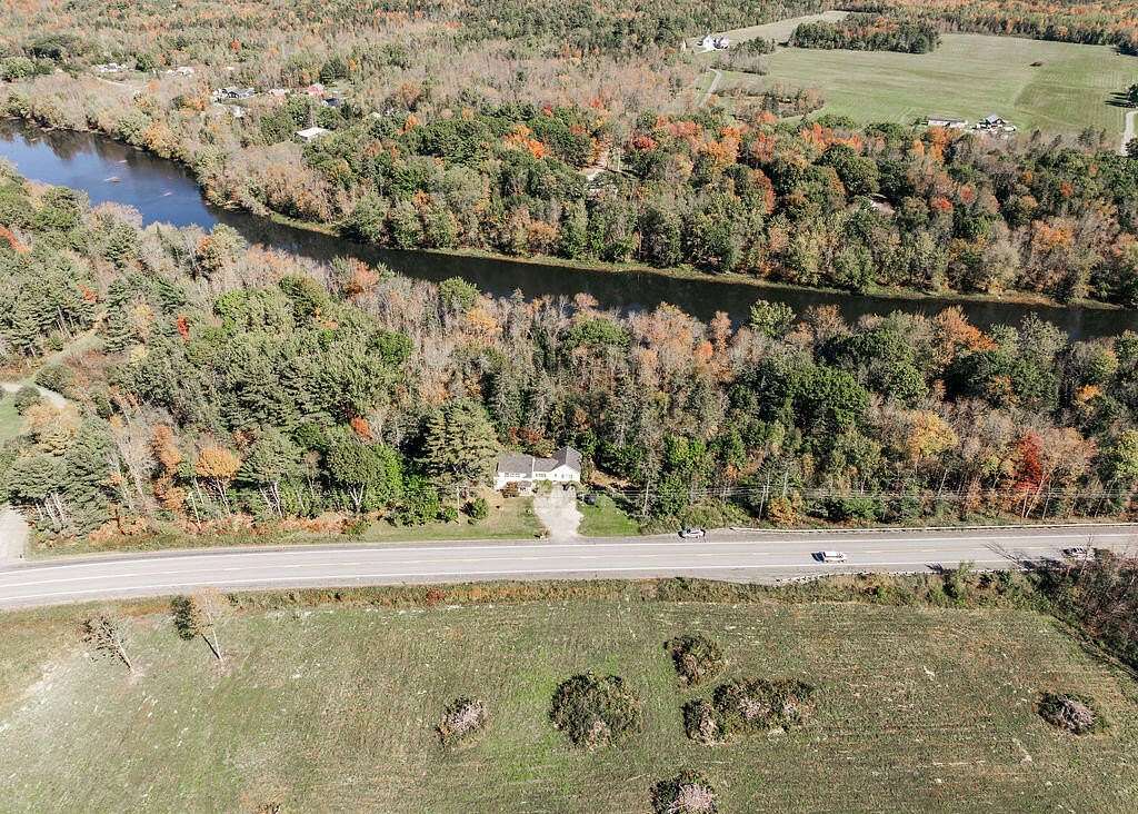 7 Acres of Residential Land with Home for Sale in Bangor, Maine