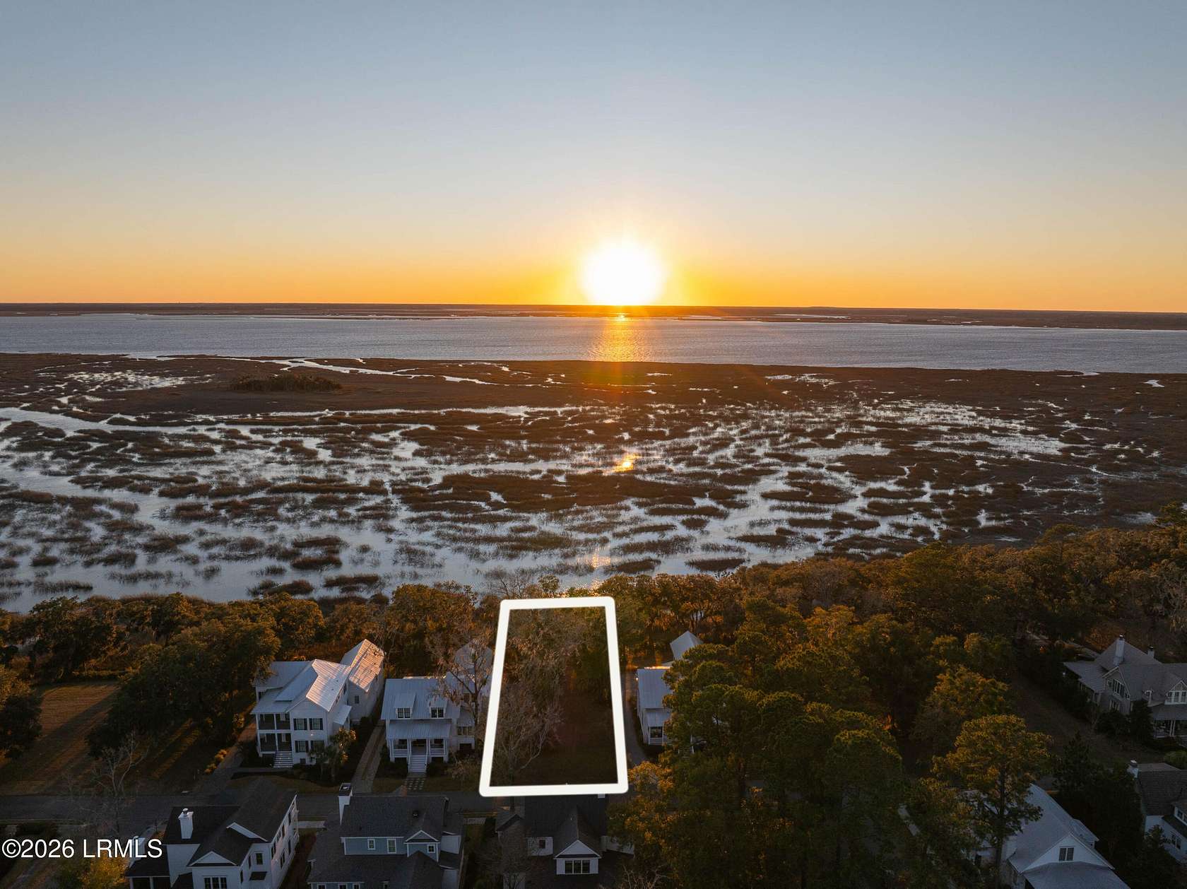 0.18 Acres of Land for Sale in Beaufort, South Carolina