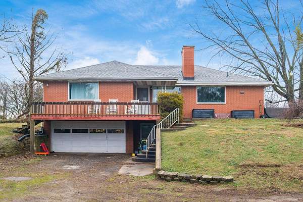 35.6 Acres of Land with Home for Sale in Lancaster, Ohio